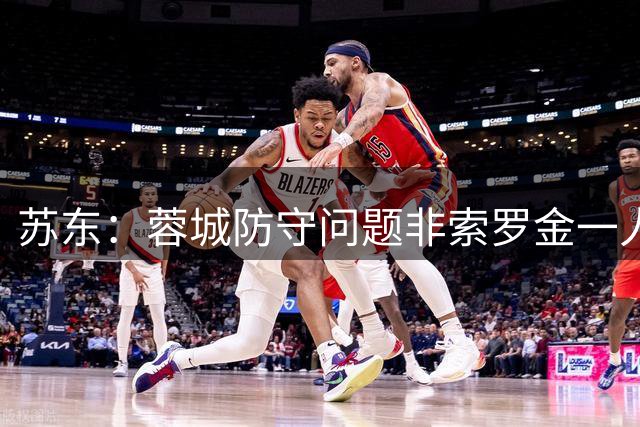 苏东：蓉城防守问题非索罗金一人之过，申花中场优势显著